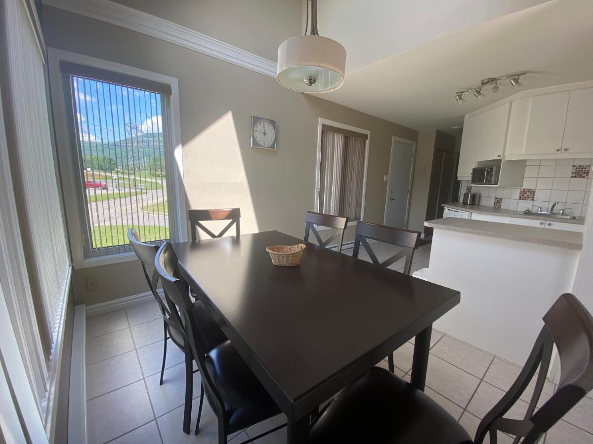 Condos Vacances Msa 2Ch Avec Piscine Et Spas Exterieurs Gratuits 4 Saisons!! Beaupré Екстериор снимка